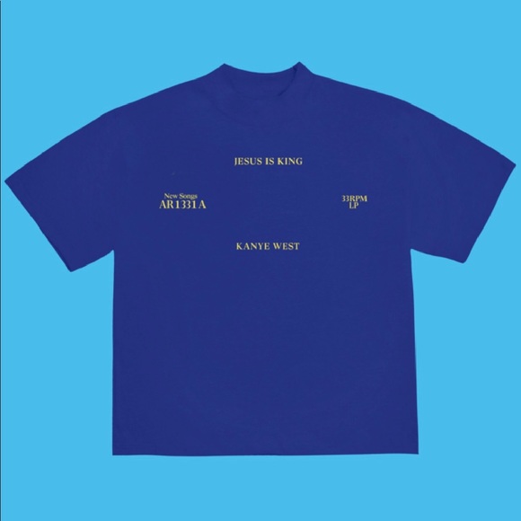 kanye west yeezy shirt